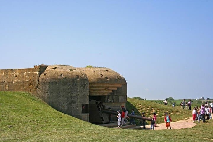 A Day in Normandy Landing Beaches of WWII with Private Guide — photo 4