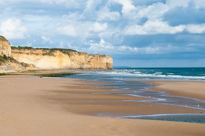 A Day in Normandy Landing Beaches of WWII with Private Guide — photo 6