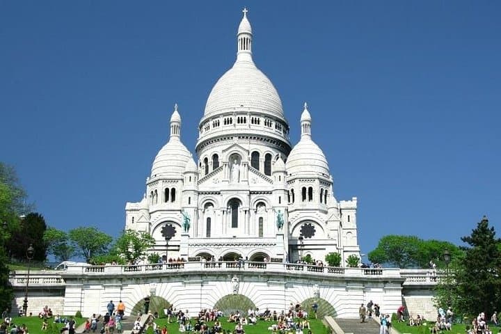Paris Airport CDG Round-Trip Private Transfer by Luxury Van — photo 13