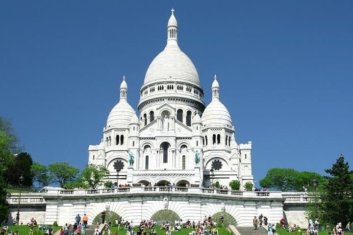 Private Transfer: Paris City to Paris Airport CDG by Luxury Van — photo 10