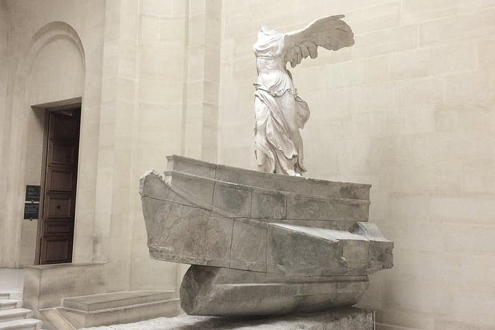 Louvre: Everything but the Mona Lisa - Limited to 6 Guests — photo 8