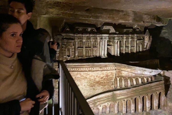 Paris Catacombs Semi-Private Max 6 People Guided Tour — photo 12
