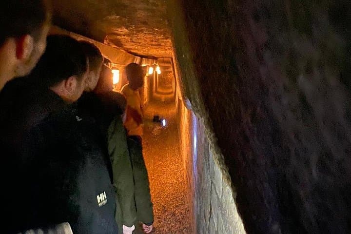 Paris Catacombs Semi-Private Max 6 People Guided Tour — photo 17
