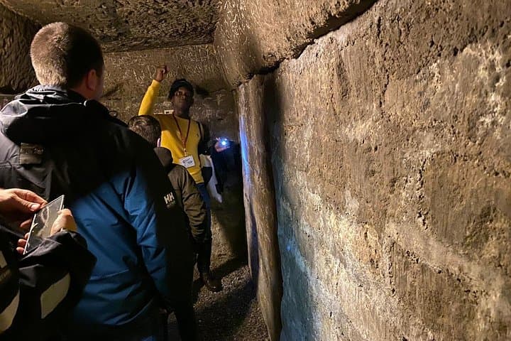 Paris Catacombs Semi-Private Max 6 People Guided Tour — photo 18