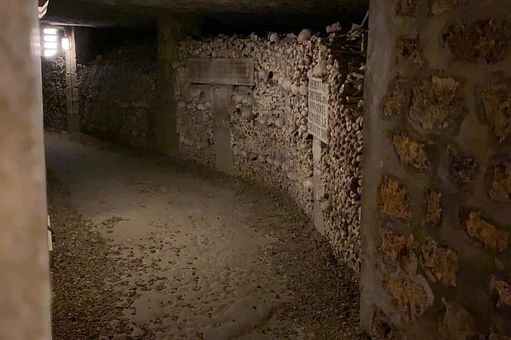 Paris Catacombs Semi-Private Max 6 People Guided Tour — photo 19