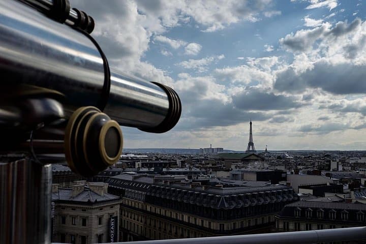 Paris Your First Day in the City Custom Private Tour — photo 1