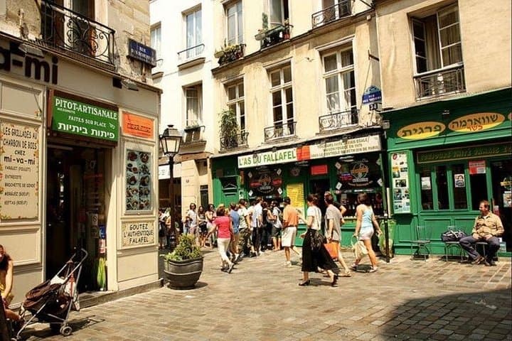 Paris: Private Walking Tour in the Marais District — photo 3