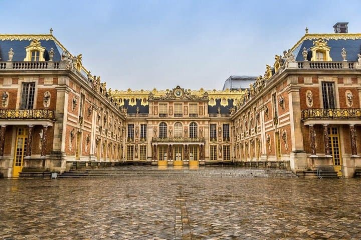 VERSAILLES CASTLE Round-Trip Transfer from Paris by Luxury Van — photo 10