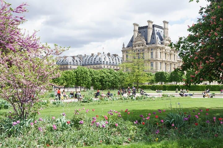 Semi-Private Louvre Highlights Tour with Mona Lisa, Max 6 People — photo 9