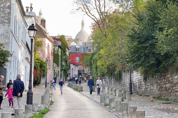 VIP Paris in a Day: Montmartre, Louvre, Île de la Cité, Cruise — photo 3