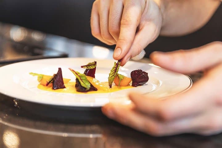 Paris Cooking Class with Ferrandi chef at Galeries Lafayette — photo 6