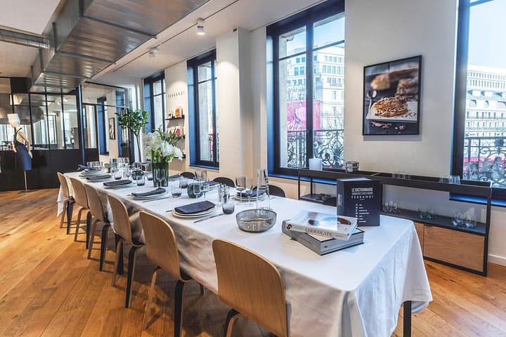 Paris Cooking Class with Ferrandi chef at Galeries Lafayette — photo 10