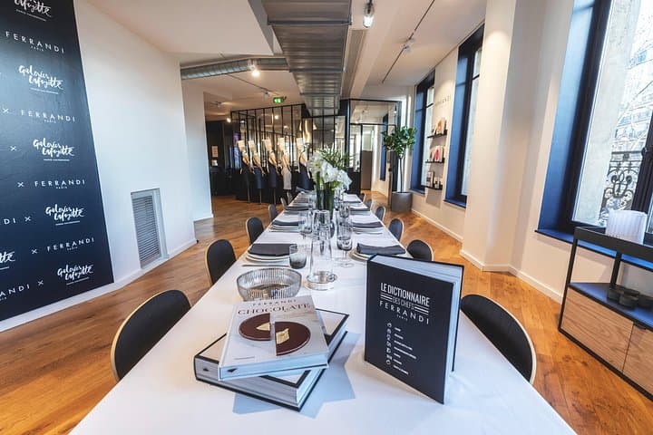 Paris Cooking Class with Ferrandi chef at Galeries Lafayette — photo 11
