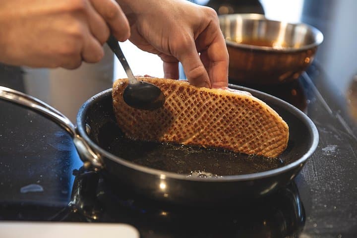 Paris Cooking Class with Ferrandi chef at Galeries Lafayette — photo 7