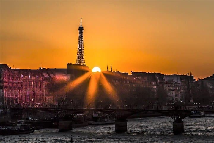 Paris Your First Day in the City Custom Private Tour — photo 4