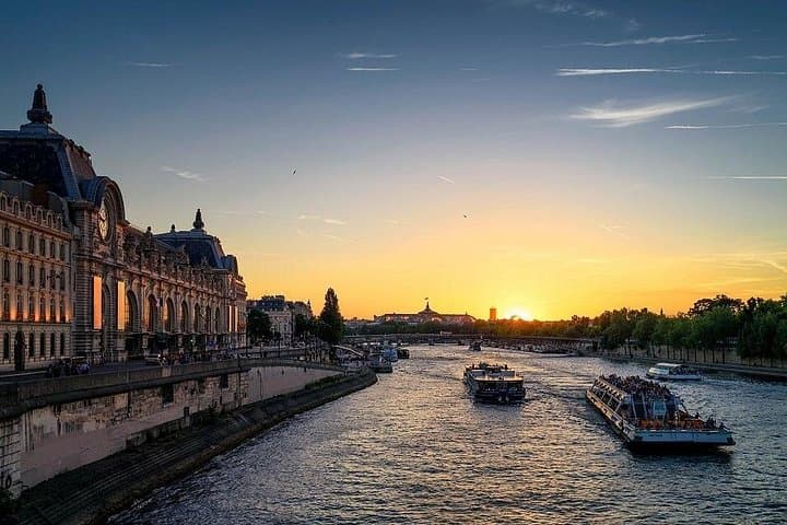 Paris Your First Day in the City Custom Private Tour — photo 6