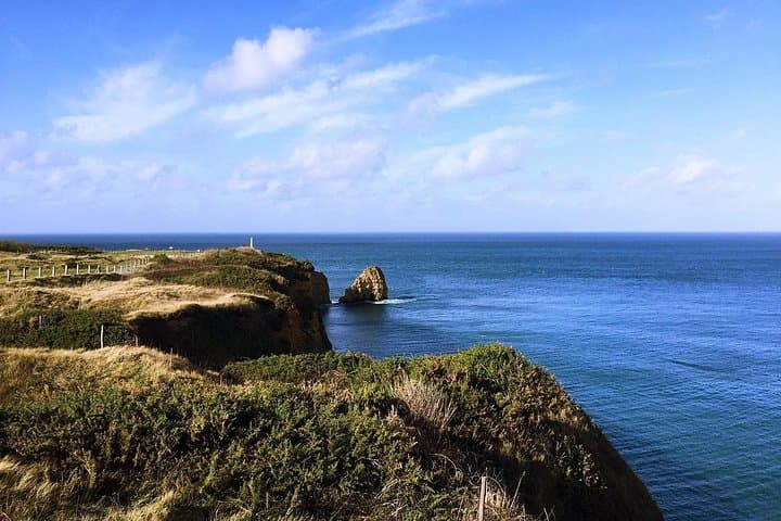 Private Trip to Normandy Omaha, Pointe Du Hoc, American Cemetery — photo 11
