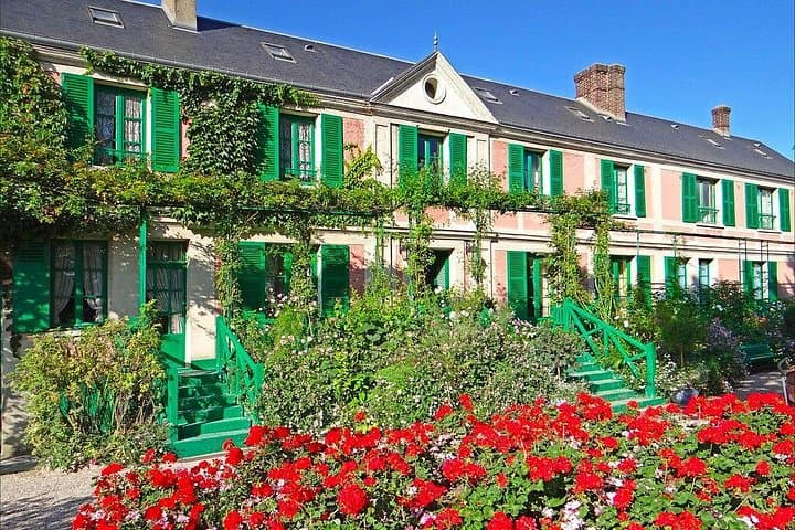 Private 5-hour Tour to Monet's house in Giverny from Paris with Hotel Pick Up — photo 1