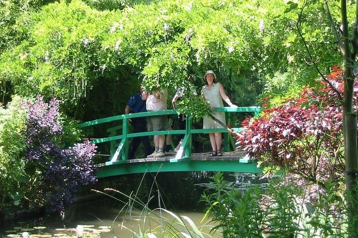 Private 5-hour Tour to Monet's house in Giverny from Paris with Hotel Pick Up — photo 3