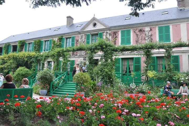 Private 5-hour Tour to Monet's house in Giverny from Paris with Hotel Pick Up — photo 5