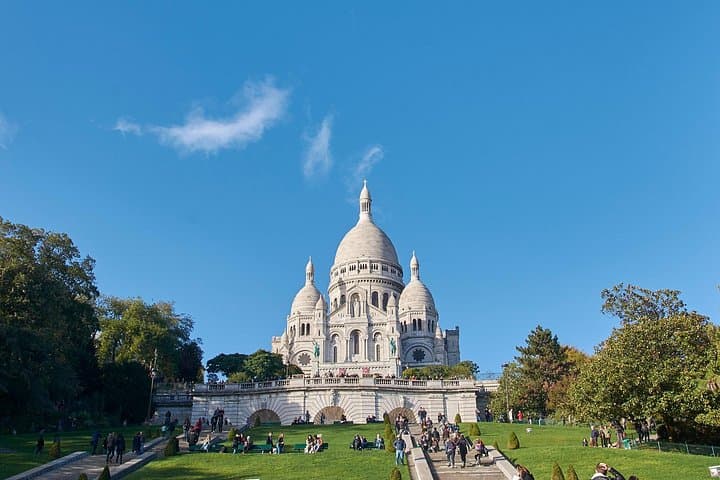 Best districts of Paris in 1 Day - Private Tour — photo 3