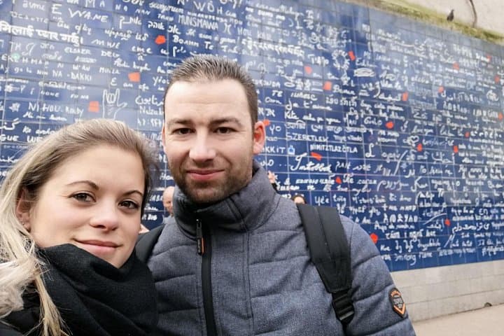 Paris Romantic Montmartre: Love Story Exploration Game and Tour — photo 15