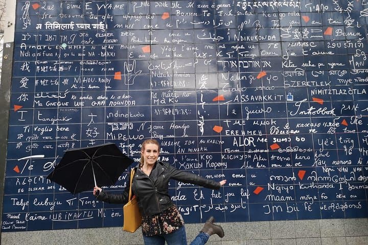 Paris Romantic Montmartre: Love Story Exploration Game and Tour — photo 7