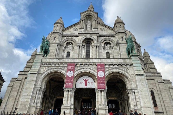 VIP Paris in a Day: Montmartre, Louvre, Île de la Cité, Cruise — photo 8