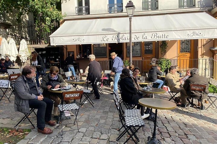 VIP Paris in a Day: Montmartre, Louvre, Île de la Cité, Cruise — photo 6