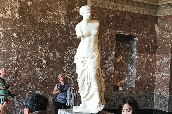 VIP Paris in a Day: Montmartre, Louvre, Île de la Cité, Cruise — photo 13
