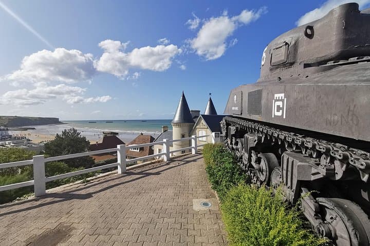 Normandy Landing Beaches Private Day Tour from Paris — photo 1