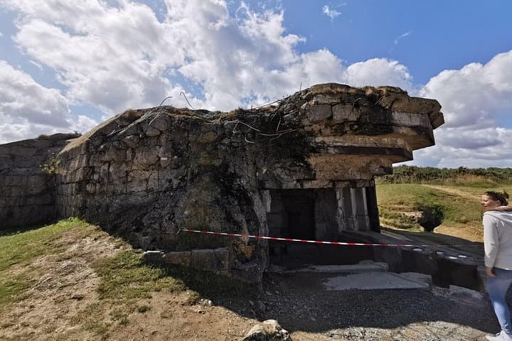 Normandy Landing Beaches Private Day Tour from Paris — photo 8