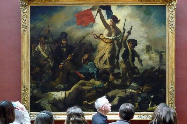 Paris Kids Louvre Treasure Hunt Private Tour — photo 7