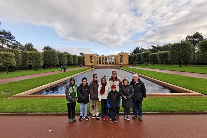 Normandy Landing Beaches Private Day Tour from Paris — photo 10