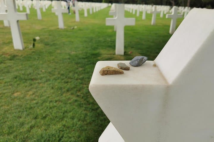 Normandy Landing Beaches Private Day Tour from Paris — photo 13
