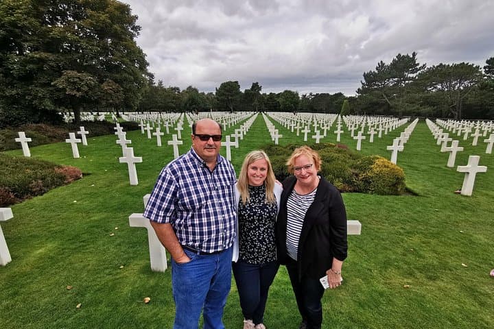 Normandy Landing Beaches Private Day Tour from Paris — photo 14