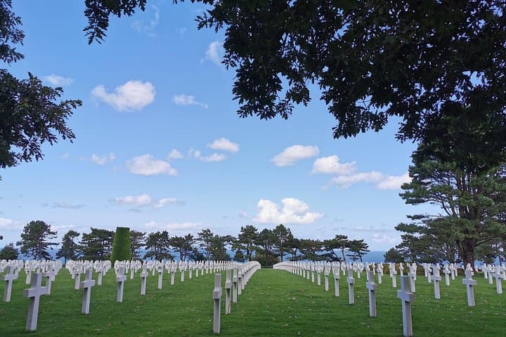 Normandy Landing Beaches Private Day Tour from Paris — photo 20