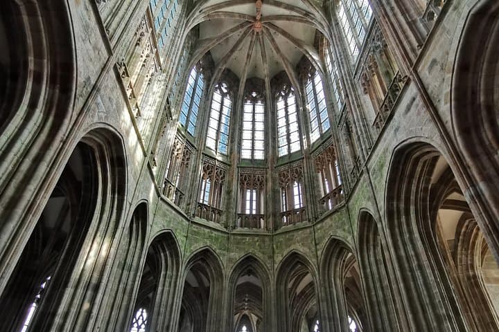 Private Guided Day Tour of Mont St-Michel from Paris — photo 3