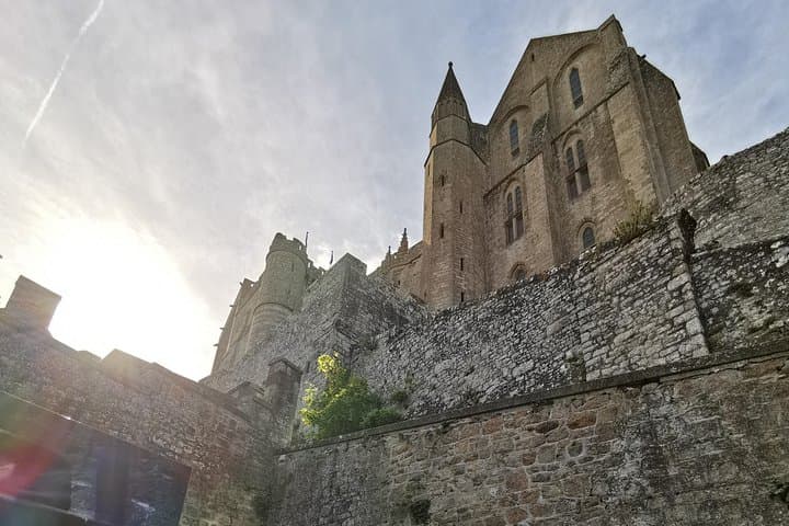 Private Guided Day Tour of Mont St-Michel from Paris — photo 5