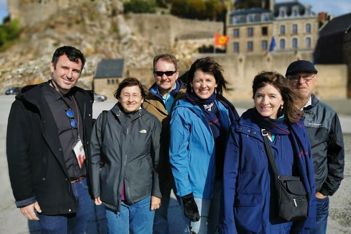 Private Guided Day Tour of Mont St-Michel from Paris — photo 6