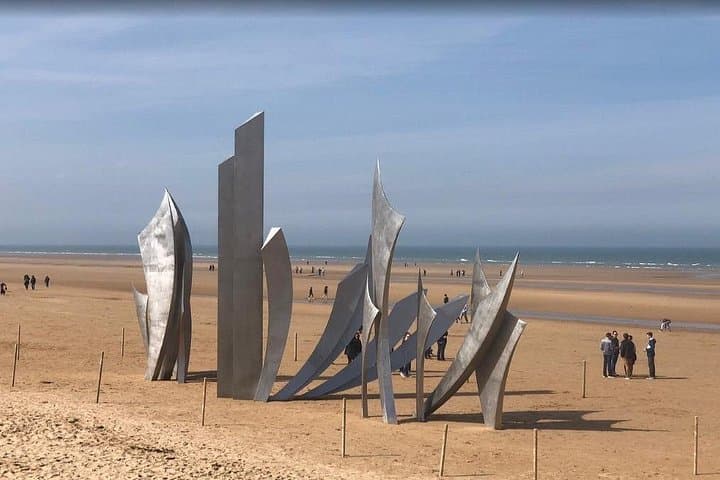 British & American D-Day Experience from Bayeux