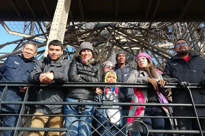 Eiffel Tower with Reserved Access to the 2nd Floor — photo 3