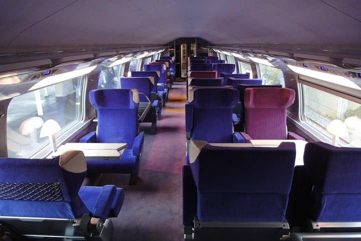 LOURDES : COME FOR A DAY - Private Day-trip from PARIS by High Speed Train — photo 2