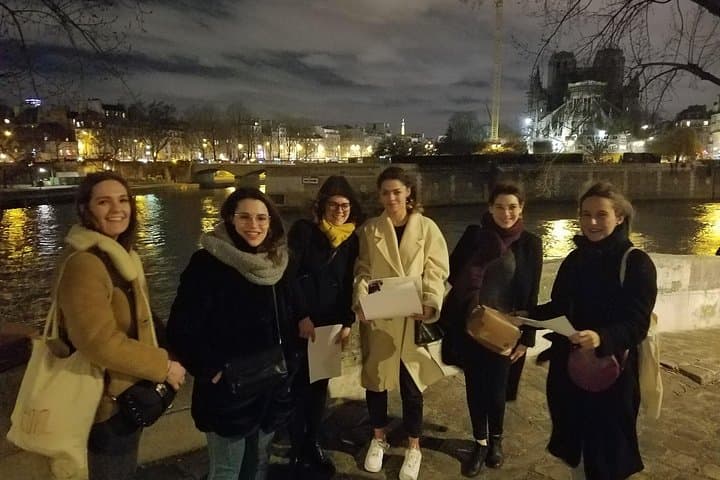 The last secret of Arsène Lupine - Investigation of the Ile Saint Louis — photo 2