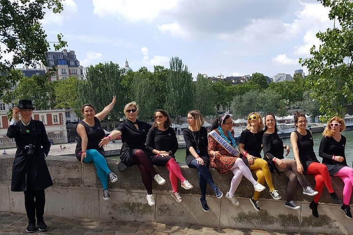 The last secret of Arsène Lupine - Investigation of the Ile Saint Louis — photo 4