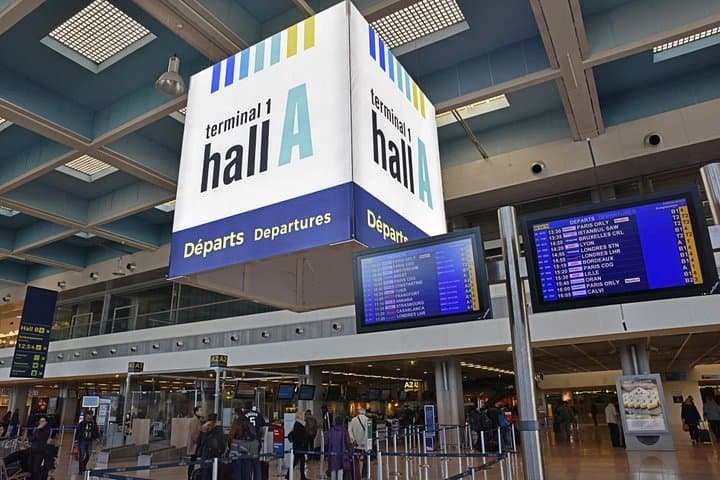 Transfer Marseille Provence Airport ↔ Cannes