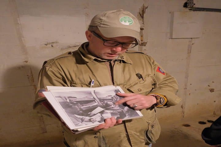 Private Normandy Tour DDAY Beaches from Paris — photo 17