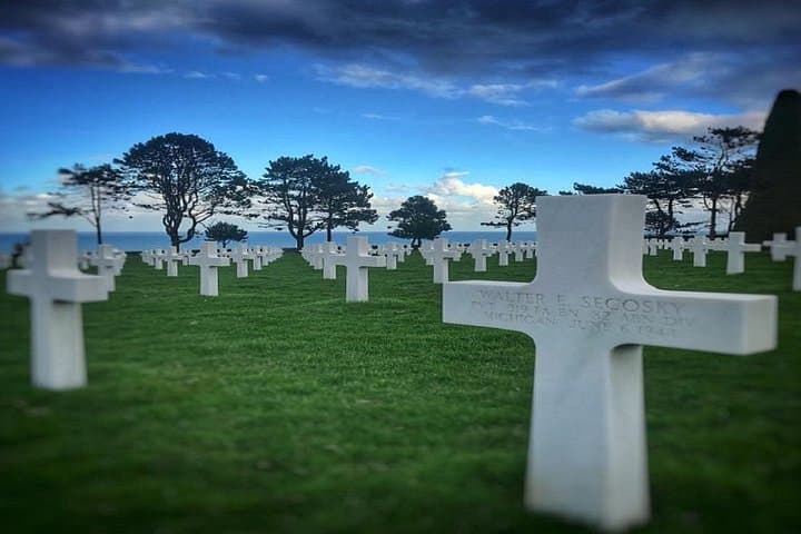 Private Normandy Tour DDAY Beaches from Paris — photo 16