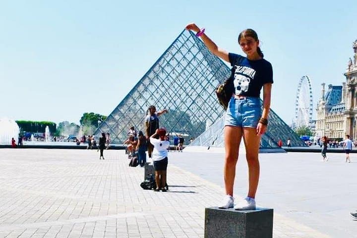 The Great Paris Layover: Private Tour with optional car upgrade — photo 2