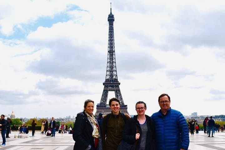 The Great Paris Layover: Private Tour with optional car upgrade — photo 1